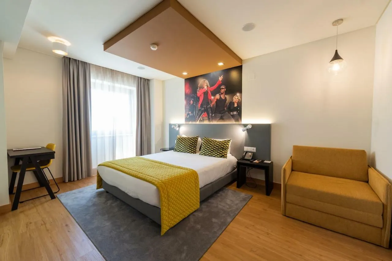 America Diamonds Hotel Lisboa