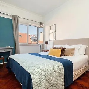 Apartamento Claude Homes Rato