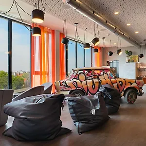 - The Niu, Hide Friedrichshain By Ihg מלון