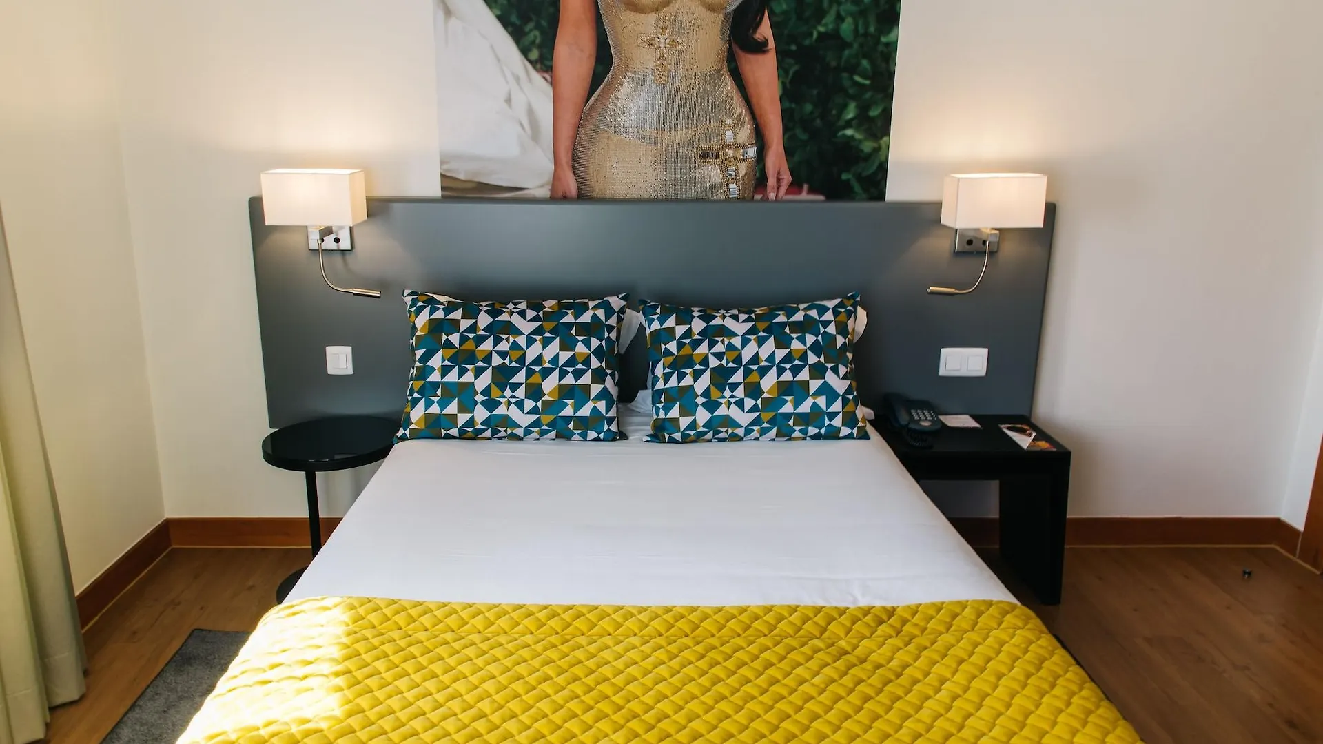 America Diamonds Hotel Lisbon 3*,