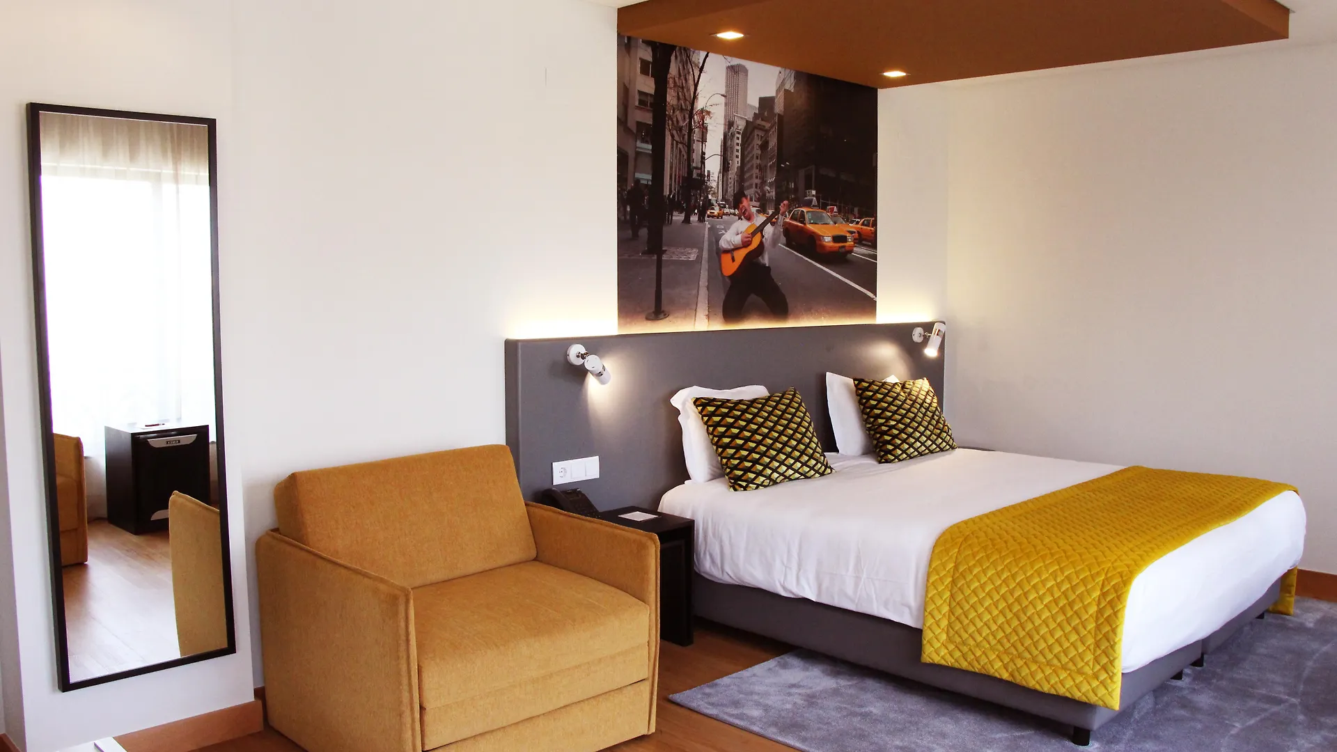 America Diamonds Hotel Lisbon 3*,  Portugal