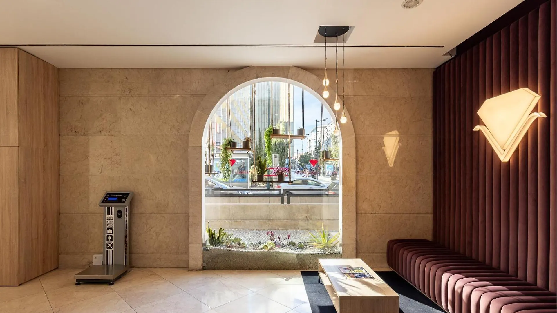 America Diamonds Hotel Lisbon